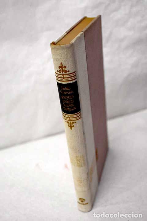 books: Abdicaci&oacute;n ; Divorcio de almas ; Adoraci&oacute;n : tres comedias.- Benavente, Jacinto