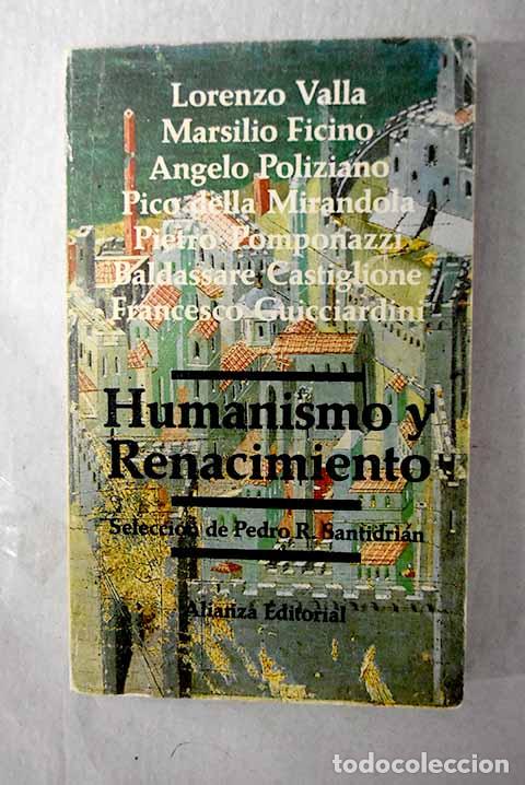 B&uuml;cher: Humanismo y Renacimiento