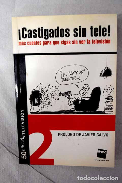 Libri di seconda mano: &iexcl;Castigados sin tele!, tomo II