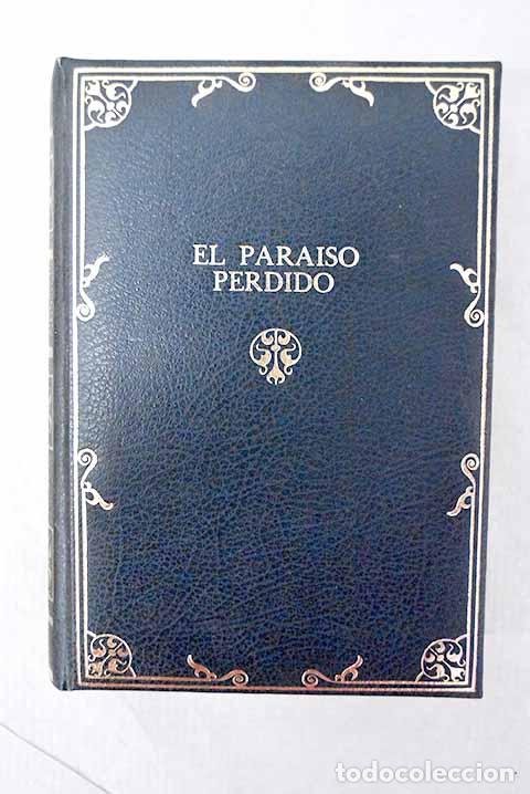 Libros: Paraiso perdido, el: Milton, John.- Milton, John