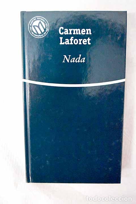 Libros: Nada: Laforet, Carmen.- Laforet, Carmen