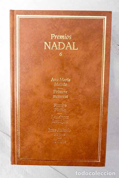 Libros: Primera memoria; Las ciegas hormigas; El curso