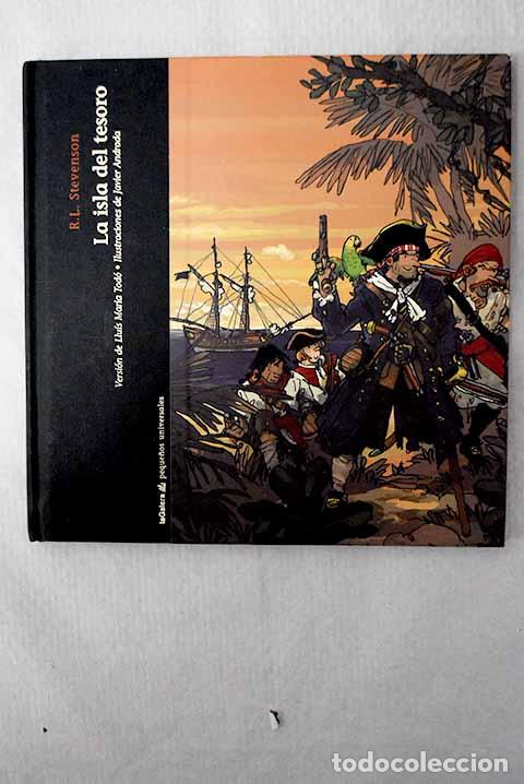 Libros: La isla del tesoro: Tod&oacute;, Llu&iacute;s Maria.- Tod&oacute;, Llu&iacute;s Maria