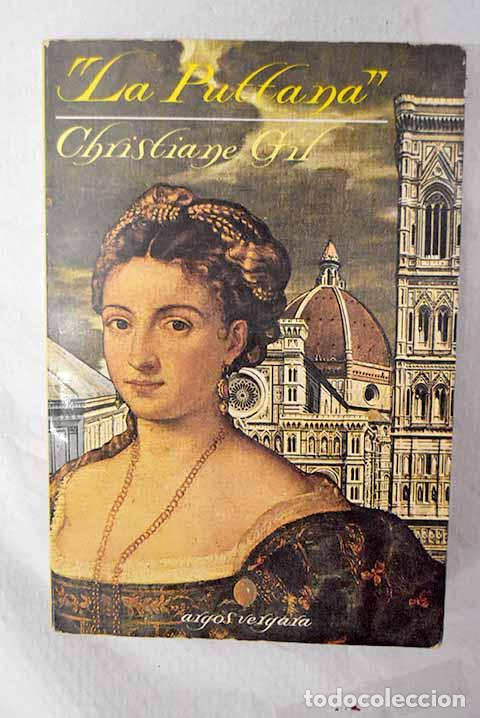 Libros: La Puttana : Gil, Christiane.- Gil, Christiane