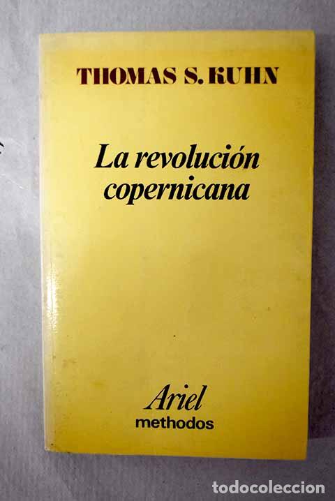 Libros: La revoluci&oacute;n copernicana: la astronom&iacute;a planetaria en el desarrollo del pensamiento Occidental