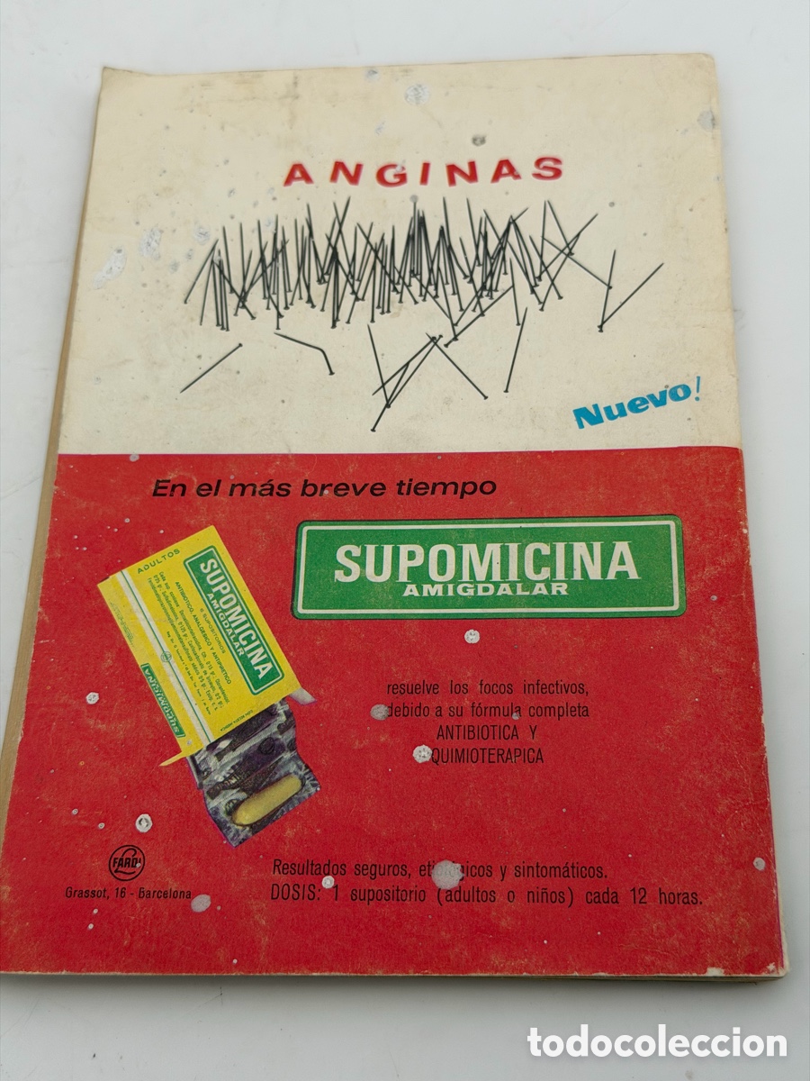 Libros: Antiguo Libro La Hora XXV - Foto 3