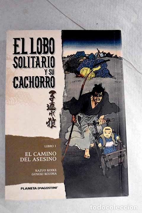Livros em segunda m&atilde;o: El lobo solitario y su cachorro.- Koike, Kazuo