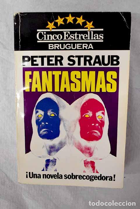 B&uuml;cher: Fantasmas: Straub, Peter.- Straub, Peter