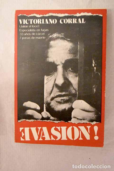 B&uuml;cher: Evasi&oacute;n: Corral, Victoriano.- Corral, Victoriano