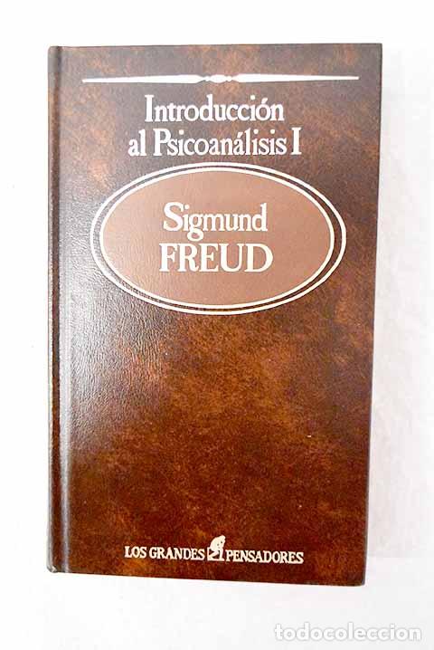 Livros em segunda m&atilde;o: Introducci&oacute;n al psicoan&aacute;lisis, tomo I.- Freud, Sigmund