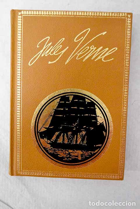 Livros em segunda m&atilde;o: El archipi&eacute;lago de fuego ; El faro del fin del mundo.- Verne, Julio