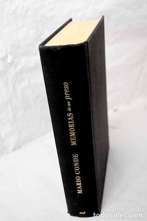 Libri di seconda mano: Memorias de un preso.- Conde, Mario