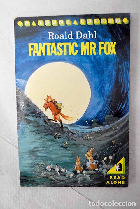 Libros: Fantastic Mr Fox: Dahl, Roald.- Dahl, Roald