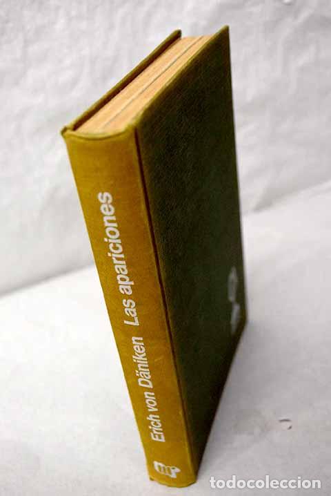 Libros: Las apariciones: Daniken, Erich von.- Daniken, Erich von