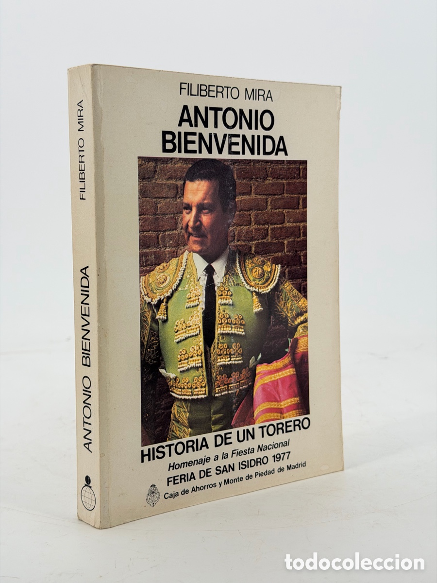 Libros: Libro Antonio Bienvenida - Foto 2