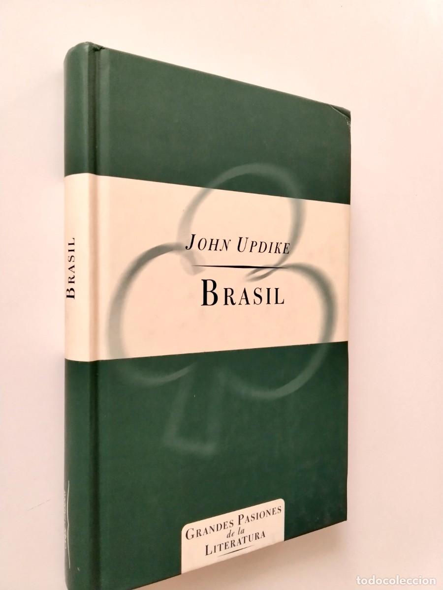 John Updike - Brasil