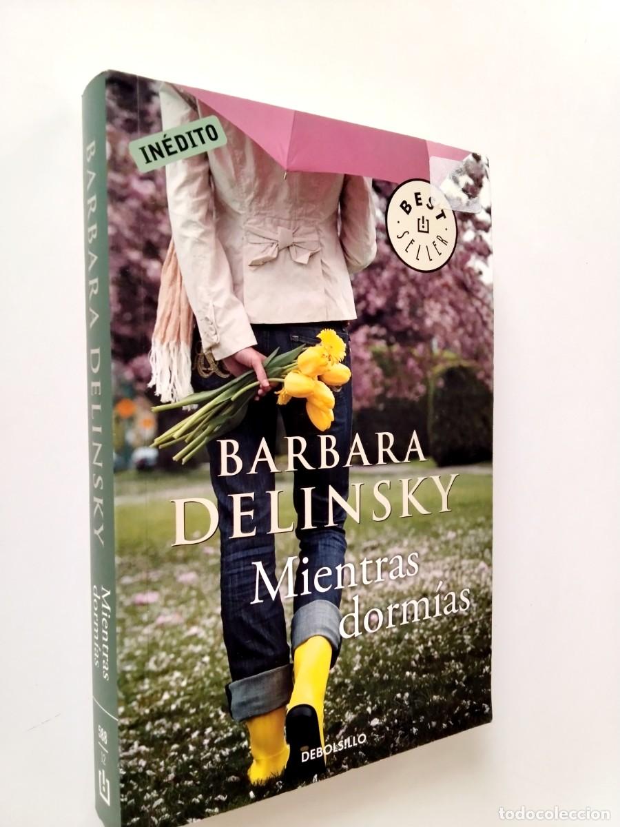 Libros: Barbara Delinsky - Mientras dorm&iacute;as