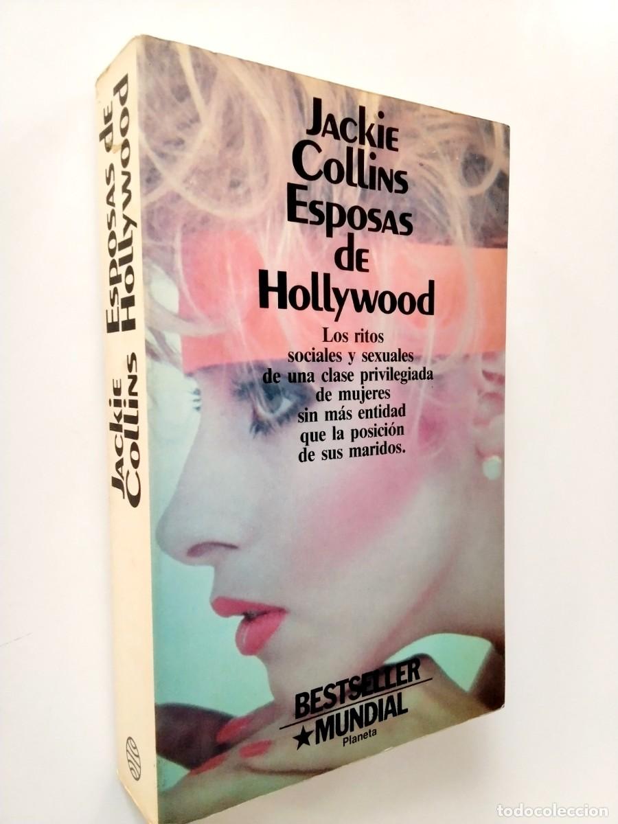 Libros: Jackie Collins - Esposas de Hollywood