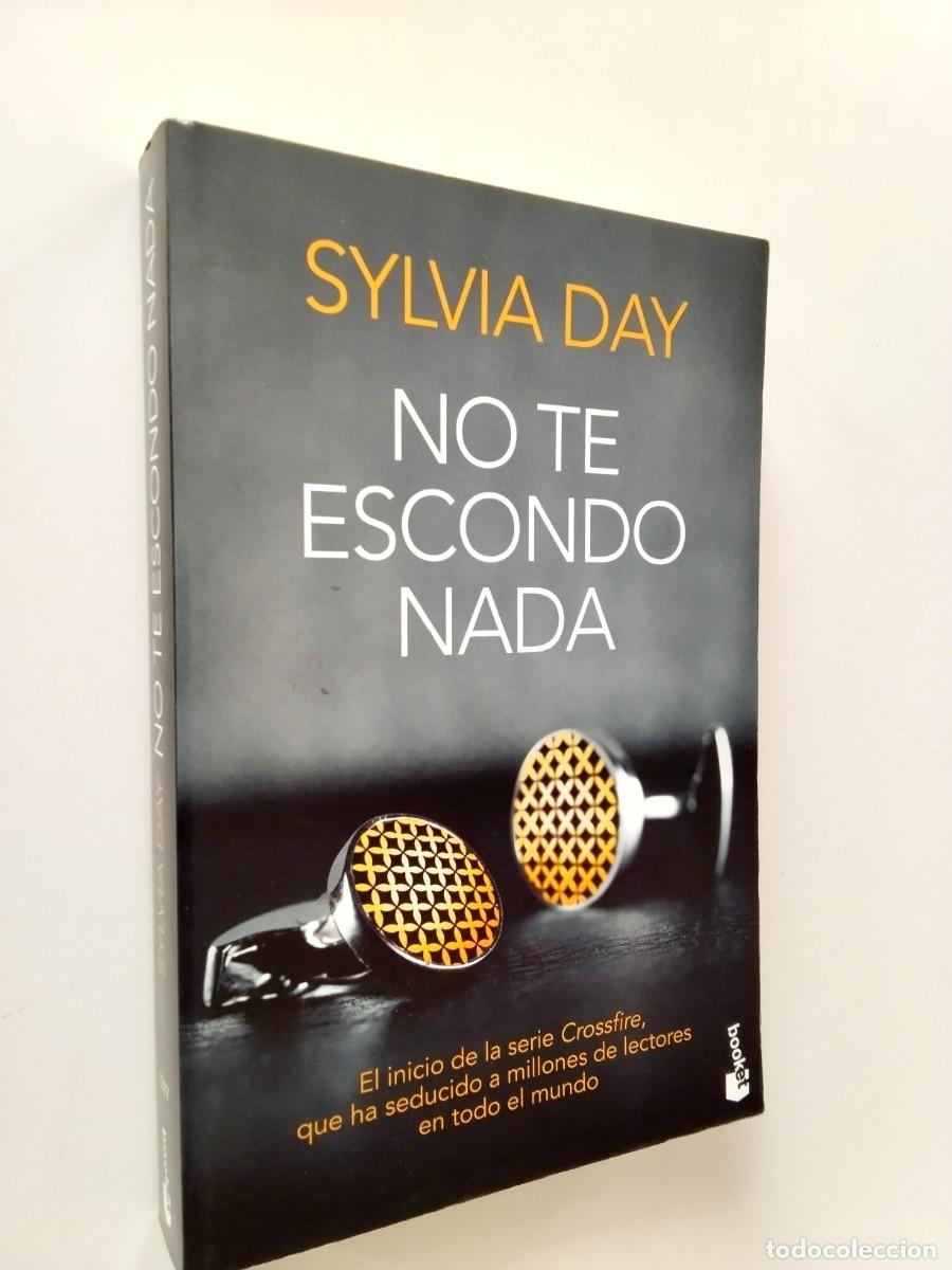 Libros: Sylvia Day - No te escondo nada