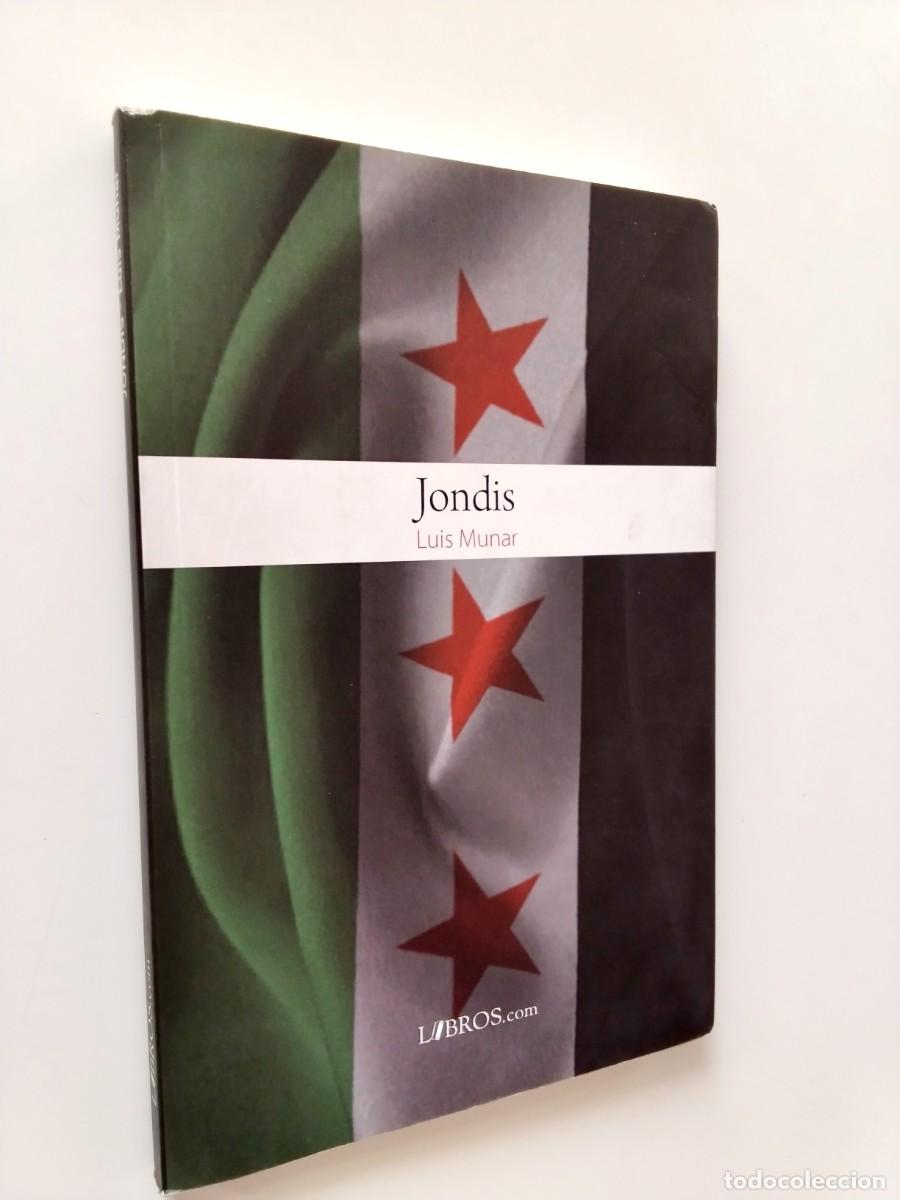 Libros: Luis Munar - Jondis