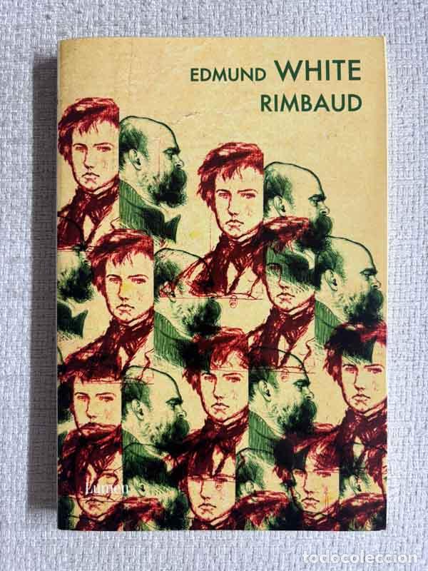 Libri di seconda mano: Rimbaud - Edmund White
