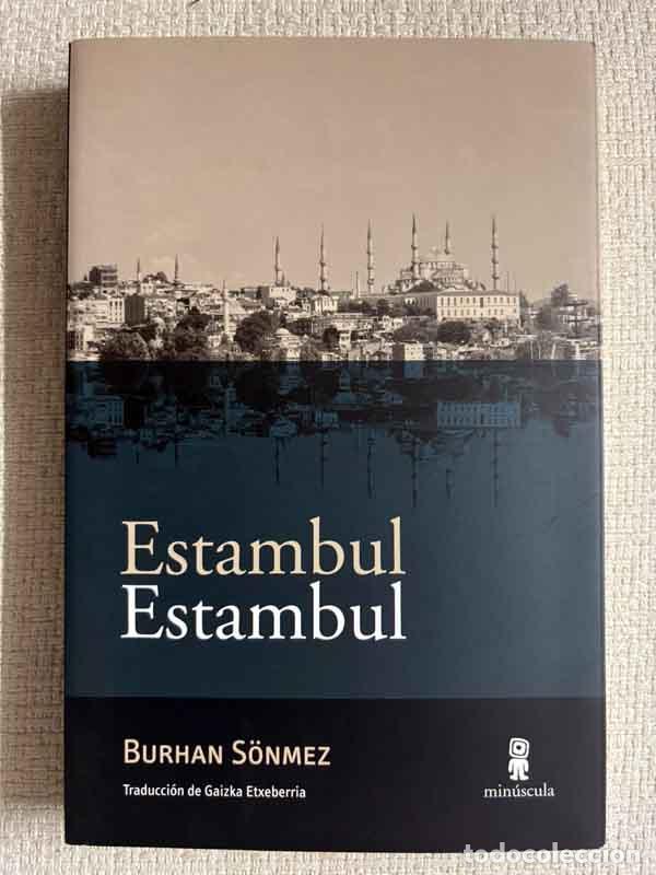 Libri di seconda mano: Estambul Estambul - Burhan S&ouml;nmez
