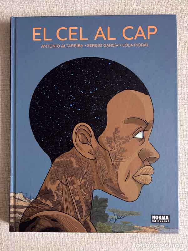 Livros em segunda m&atilde;o: El cel al cap - Antonio Altarriba