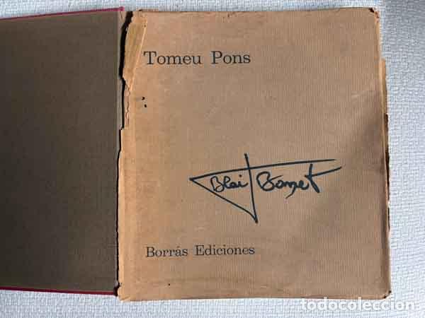 Libros: Tomeu Pons - Blai Bonet - Foto 2