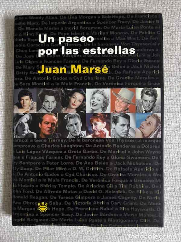 Livros em segunda m&atilde;o: Un paseo por las estrellas - Juan Mars&eacute;