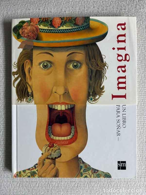 Libri di seconda mano: Imagina - Norman Messenger