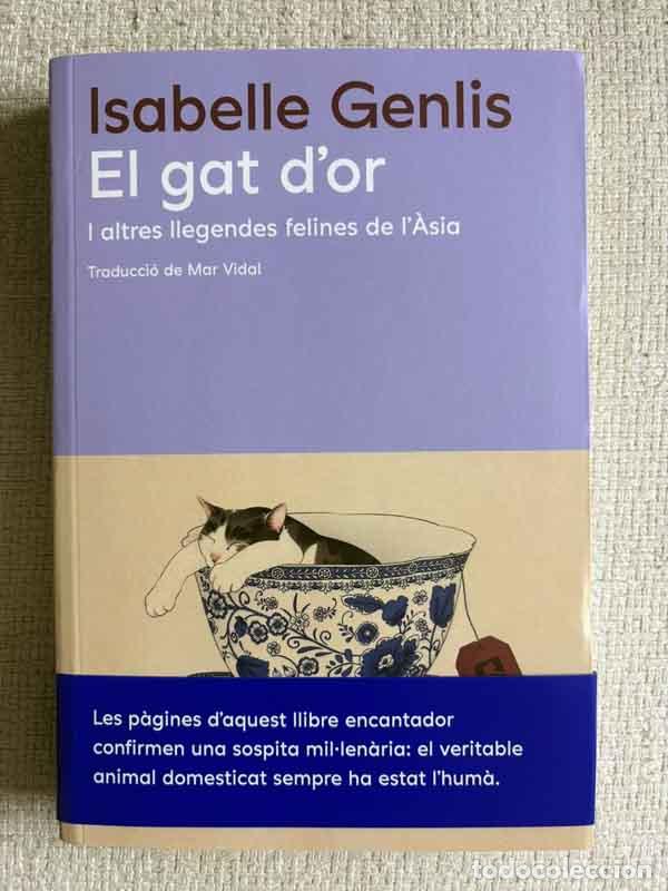 Libri di seconda mano: El gat d'or - Isabelle Genlis