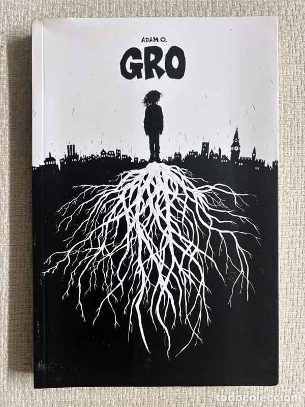 Libri di seconda mano: Gro - Adam O.