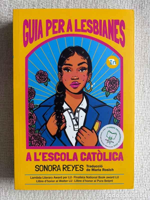 Libri di seconda mano: Guia per a lesbianes a l'escola cat&ograve;lica - Sonora Reyes