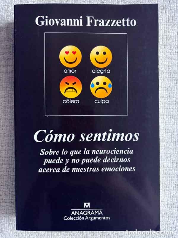 B&uuml;cher: C&oacute;mo sentimos - Giovanni Frazzetto