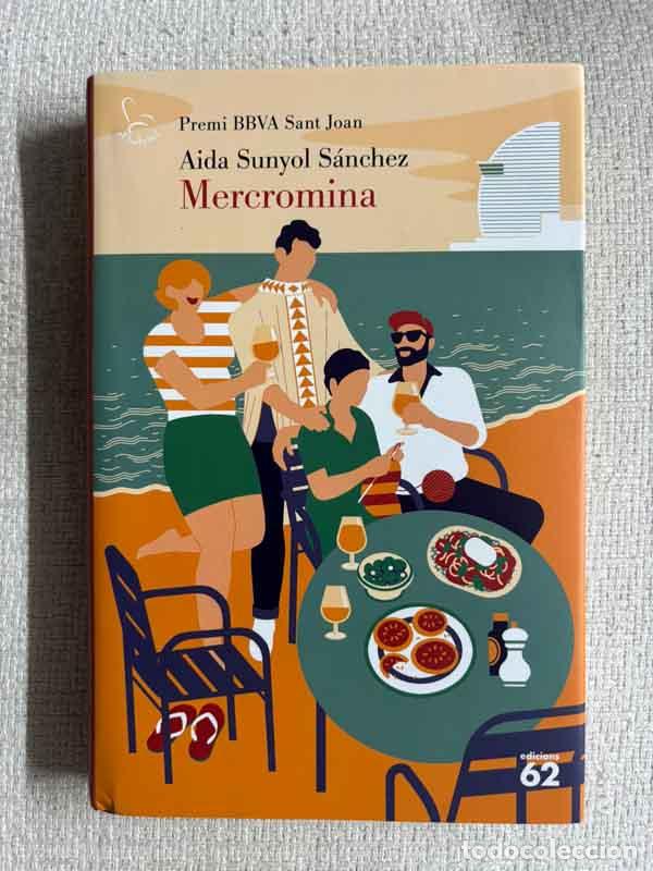 Libri di seconda mano: Mercromina - Aida Sunyol S&aacute;nchez