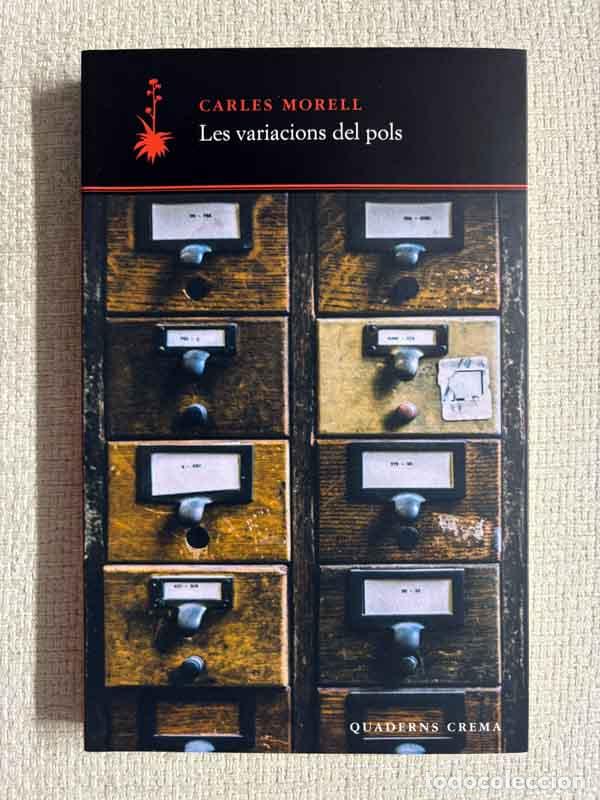 Libri di seconda mano: Les variacions del pols - Carles Morell