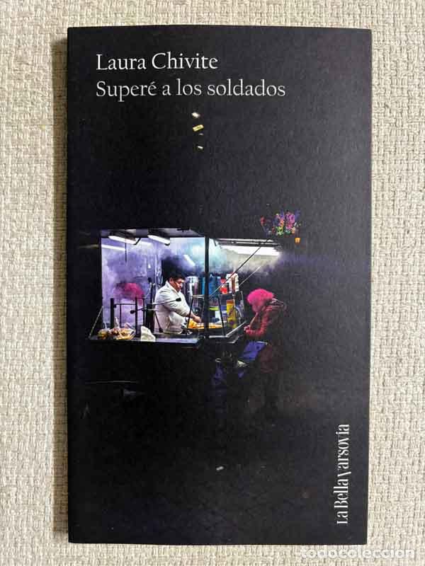 Libri di seconda mano: Super&eacute; a los soldados - Laura Chivite