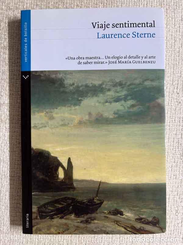 B&uuml;cher: Viaje sentimental - Laurence Sterne