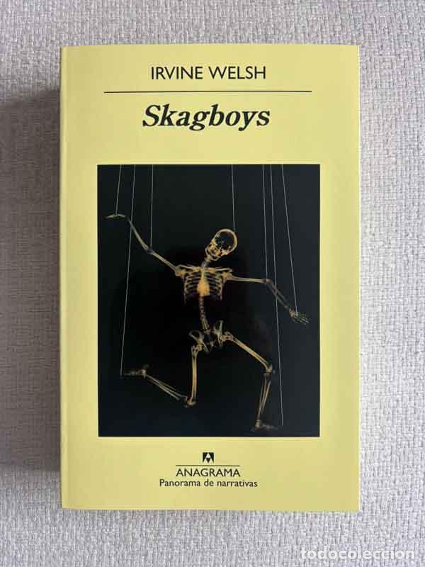 Libri di seconda mano: Skagboys - Irvine Welsh