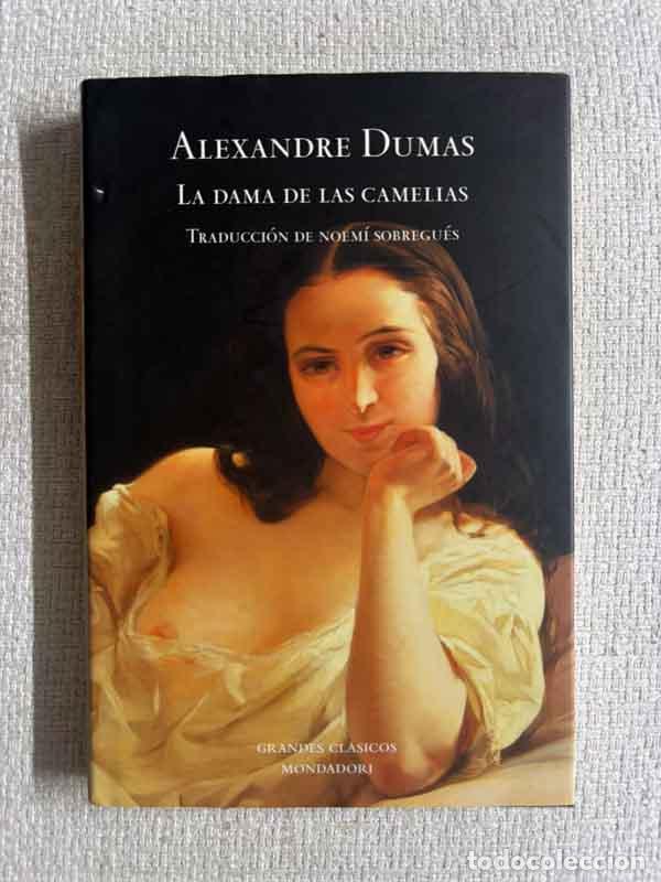 Libros: La dama de las camelias - Alexandre Dumas - Foto 1