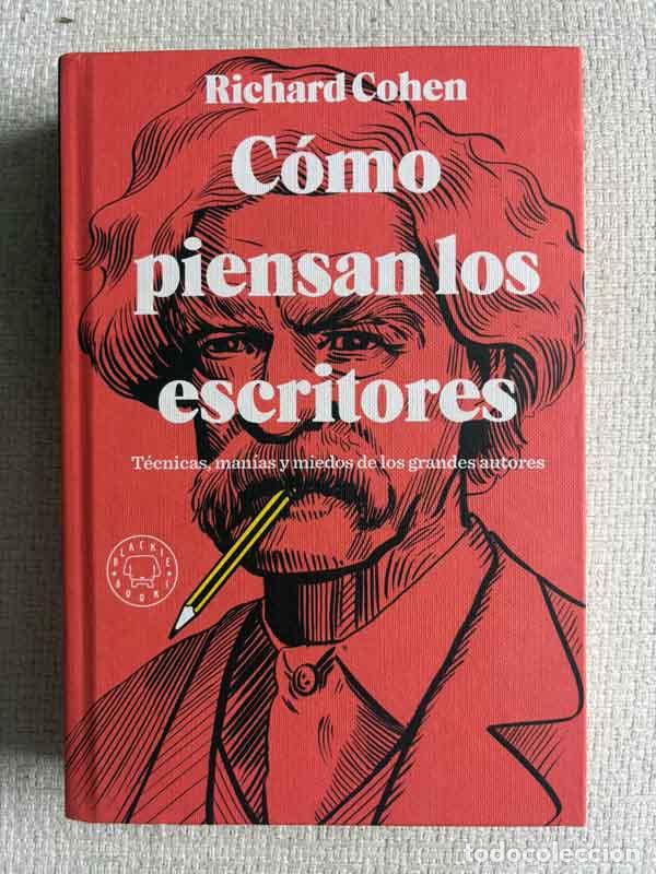books: C&oacute;mo piensan los escritores - Richard Cohen