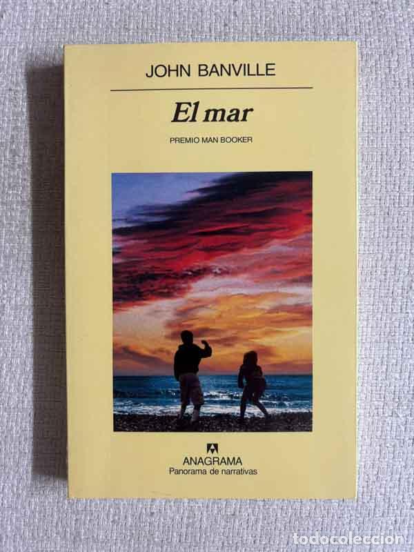 Livres: El mar - John Banville