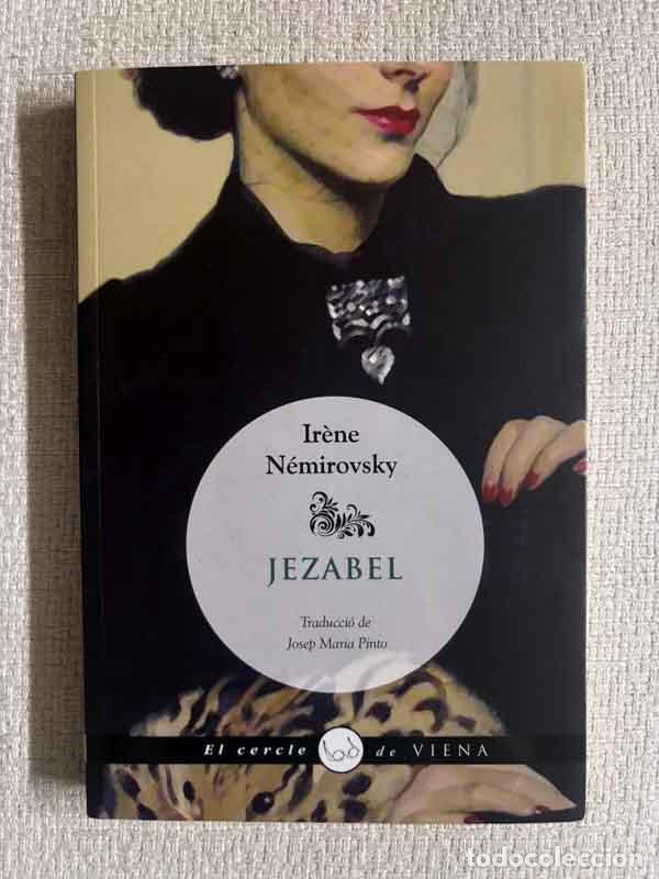 books: Jezabel - Ir&egrave;ne N&eacute;mirovsky
