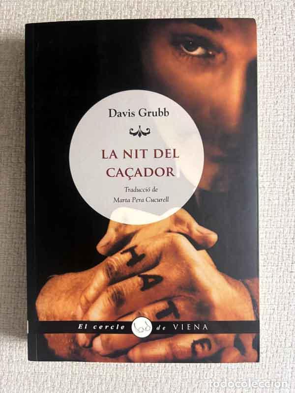 Libros: La nit del ca&ccedil;ador - Davis Grubb