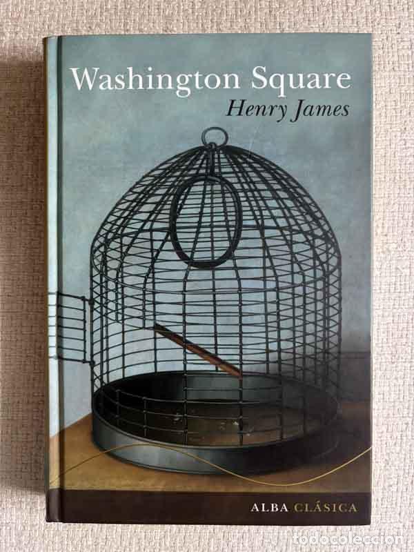 Libros: Washington Square - Henry James - Foto 1