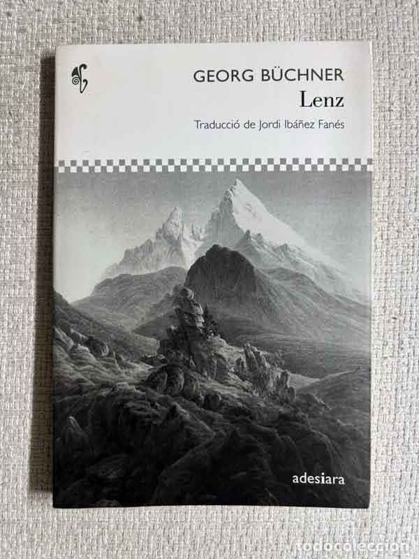 Libros: Lenz - Georg B&uuml;chner - Foto 1