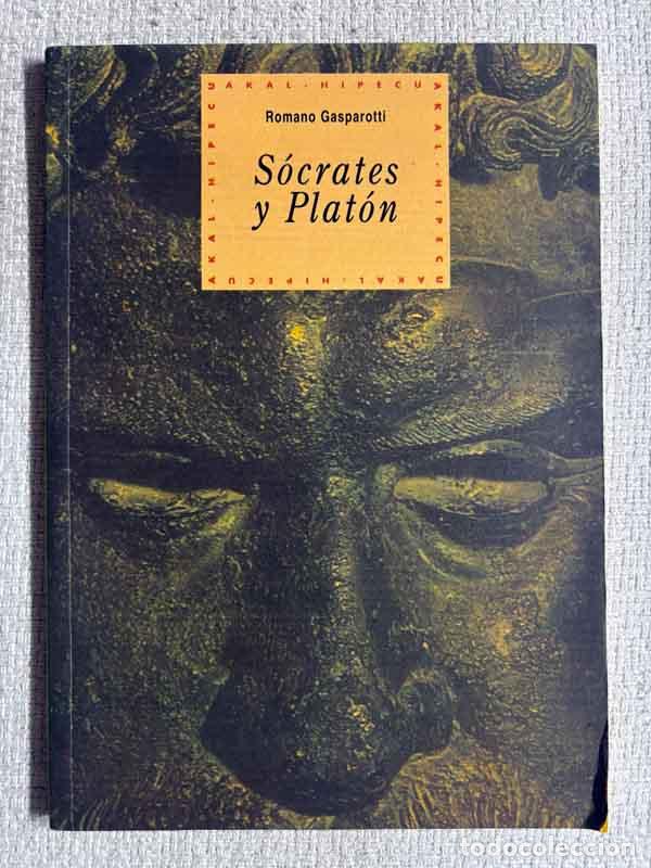 Libri di seconda mano: S&oacute;crates y Plat&oacute;n - Romano Gasparotti