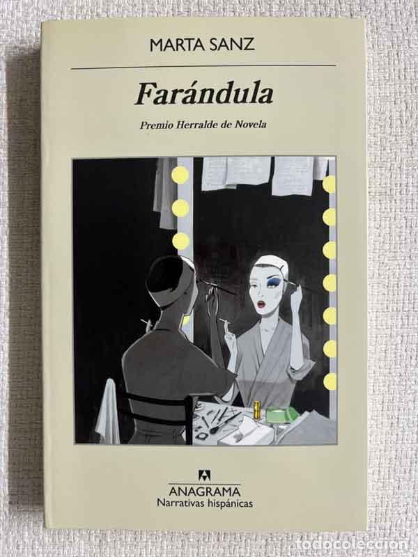 Livres: Far&aacute;ndula - Marta Sanz