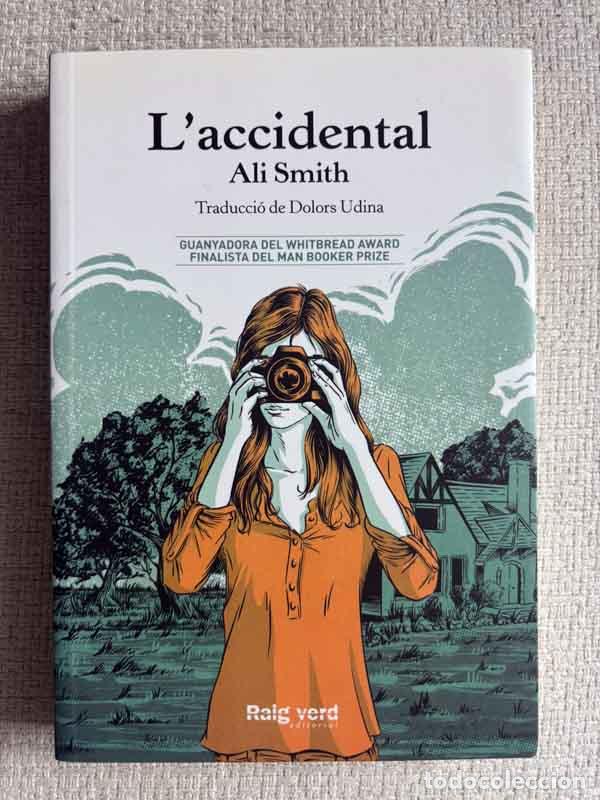 Libros: Laccidental - Ali Smith - Foto 1