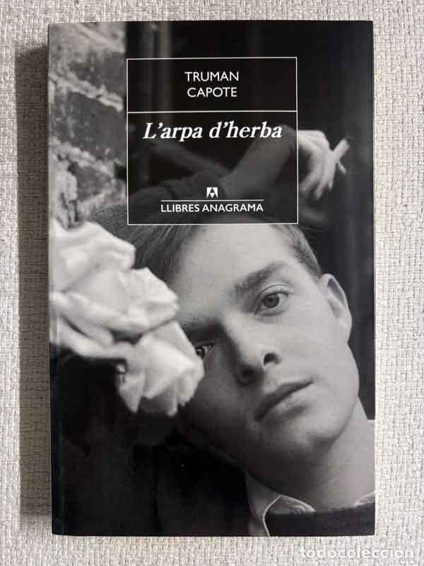 Libros: Larpa dherba - Truman Capote - Foto 1